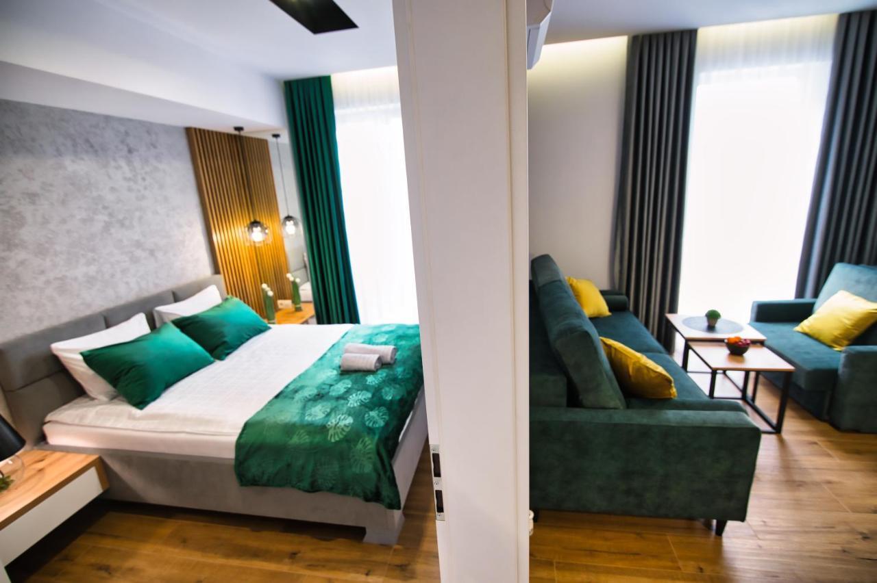Capital Apartaments Zator Extérieur photo