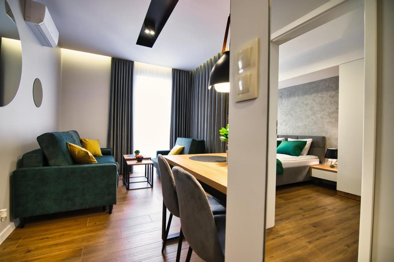 Capital Apartaments Zator Extérieur photo